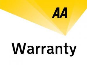 AA Warranty Available