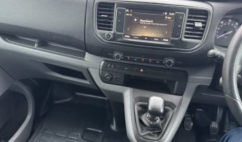 2020- Vauxhall Vivaro L1 – DL69 XLZ full