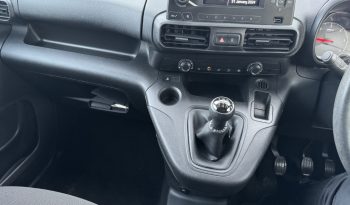 2019 – Vauxhall Combo L2 – DL19 OZB full