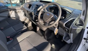 2017- Ford Transit Custom L1H2 – YT17 ZNJ full
