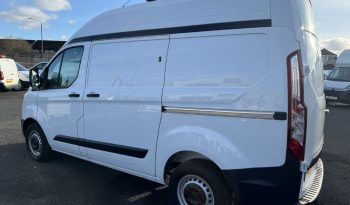 2017- Ford Transit Custom L1H2 – YT17 ZNJ full