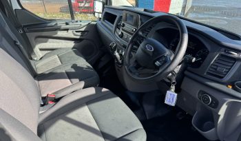 2019- Ford Transit Custom L1H1 – SK69 XWA full