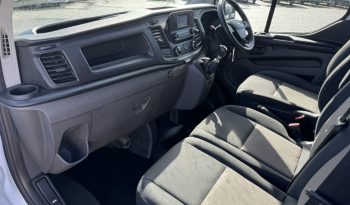 2019- Ford Transit Custom L1H1 – SK69 XWA full