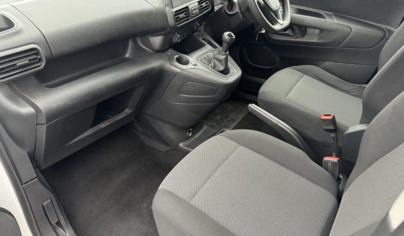 2019 – Vauxhall Combo L2 – DT19 BVM full